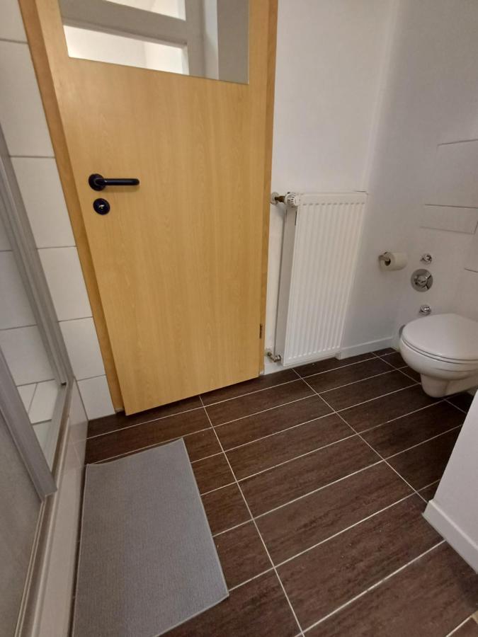 Doppelzimmer Mit Bad- Fernseher Meine Екстериор снимка